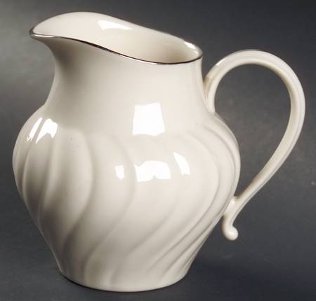 Platina Creamer