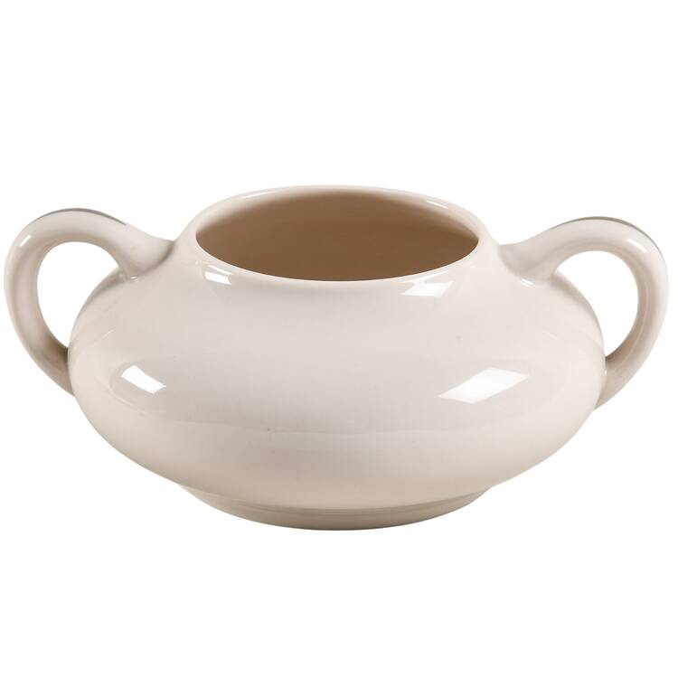 Platinum Band Sugar Bowl No Lid