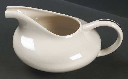 Platinum Band Gravy Boat