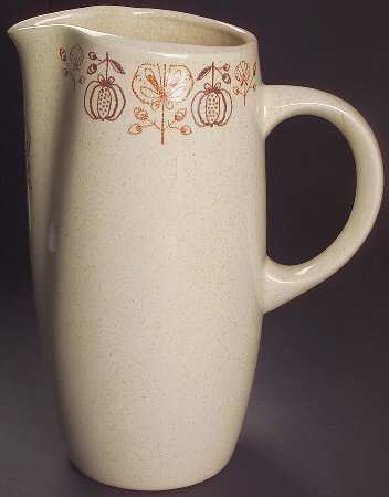 Pomegranate 56 Oz Pitcher