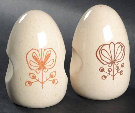 Pomegranate Salt & Pepper Set