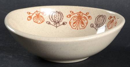 Pomegranate Fruit/Dessert (Sauce) Bowl