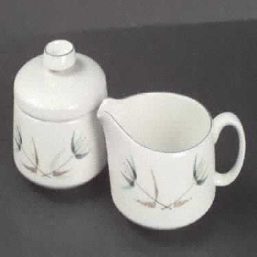 Radiance Sugar Bowl & Lid