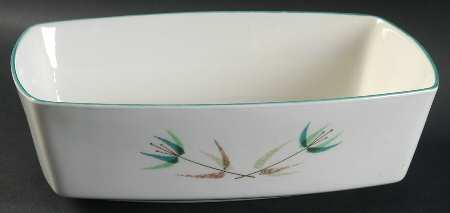 Radiance 8" Oval Vegetable Bowl