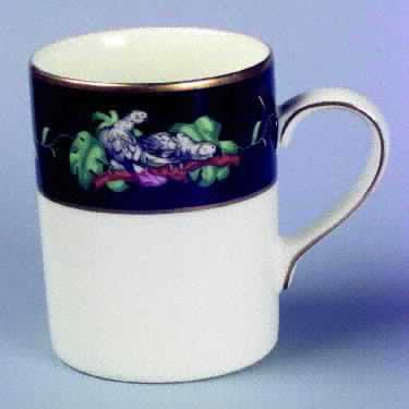 Rafiki Black Mug