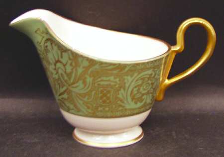 Renaissance Crown Creamer