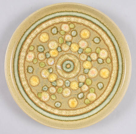 Reflections Coupe Salad Plate