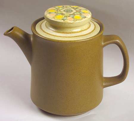Reflections Teapot & Lid
