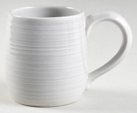 Reflections Blue Mug