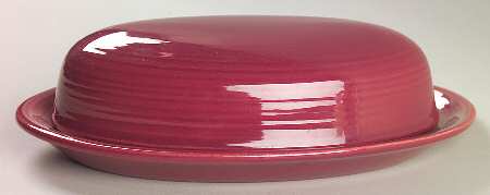 Reflections Burgundy 1/4 Lb Covered Butter