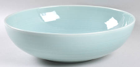 Reflections Jade 9" Round Vegetable Bowl