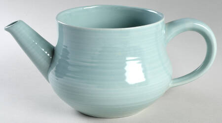 Reflections Jade Teapot No Lid