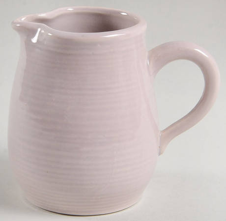 Reflections Lilac Creamer