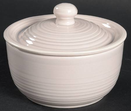 Reflections Lilac Sugar Bowl & Lid