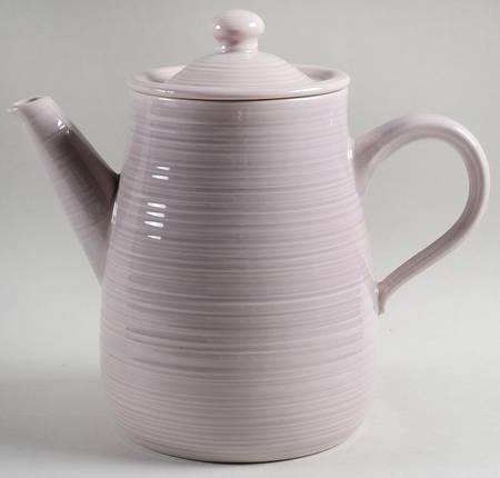 Reflections Lilac Coffee Pot & Lid