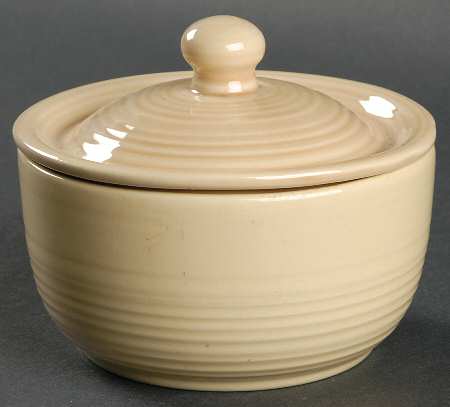 Reflections Sand Sugar Bowl & Lid