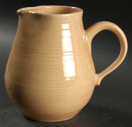 Reflections Sand 56 Oz Pitcher