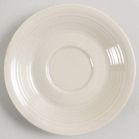 Reflections Silver Grey Saucer