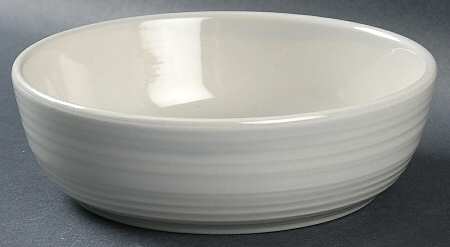 Reflections Silver Grey Soup/Cereal Bowl