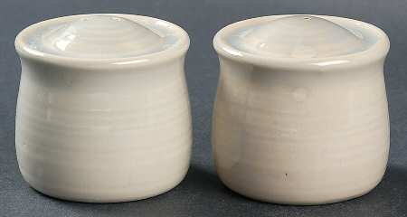 Reflections Silver Grey Salt & Pepper Set