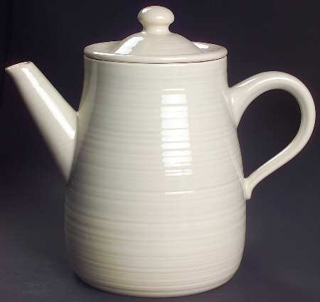 Reflections Silver Grey Coffee Pot & Lid