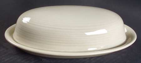 Reflections Silver Grey 1/4 Lb Covered Butter