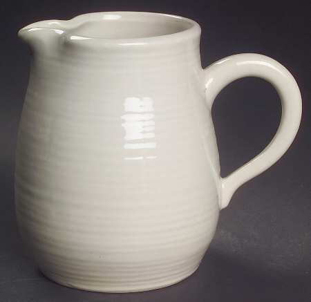 Reflections Silver Grey Creamer