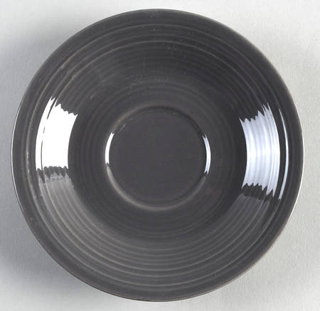 Reflections Smoke Grey Saucer
