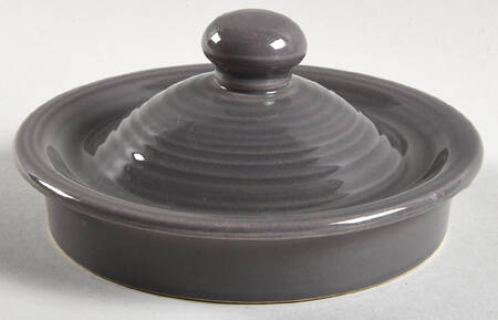 Reflections Smoke Grey Lid for Teapot