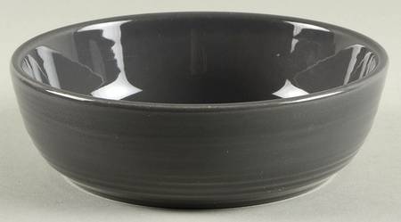 Reflections Smoke Grey Soup/Cereal Bowl