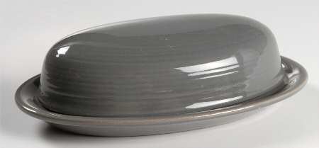 Reflections Smoke Grey 1/4 Lb Covered Butter