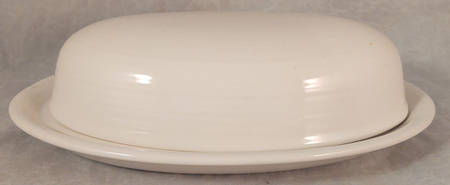 Reflections White 1/4 Lb Covered Butter
