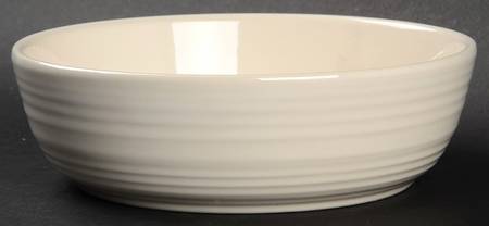 Reflections White Soup/Cereal Bowl
