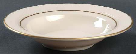 Regalia Rim Fruit/Dessert (Sauce) Bowl