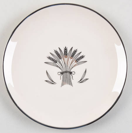 Regency Bread & Butter Plate