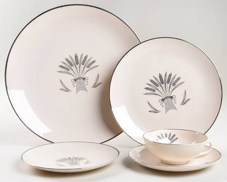 Regency 5 Piece Place Setting