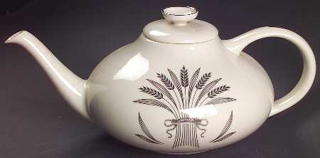 Regency Teapot & Lid