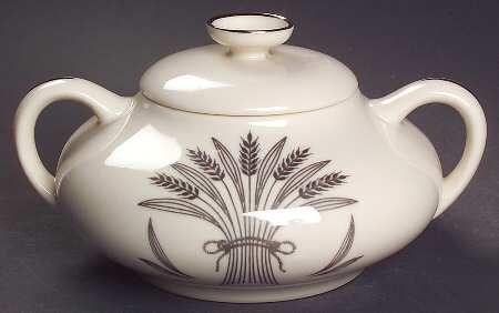 Regency Sugar Bowl & Lid
