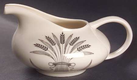 Regency Gravy Boat