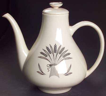 Regency Coffee Pot & Lid