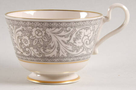 Renaissance Grey Footed Cup
