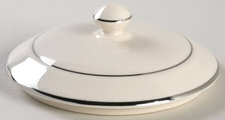 Renaissance Platinum Lid for Sugar Bowl