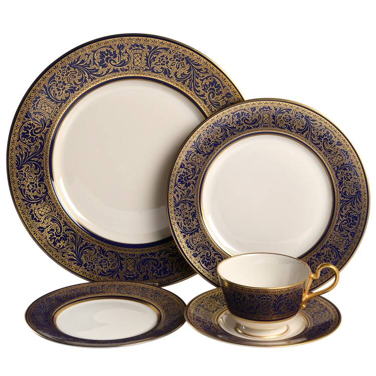 Renaissance Royal 5 Piece Place Setting