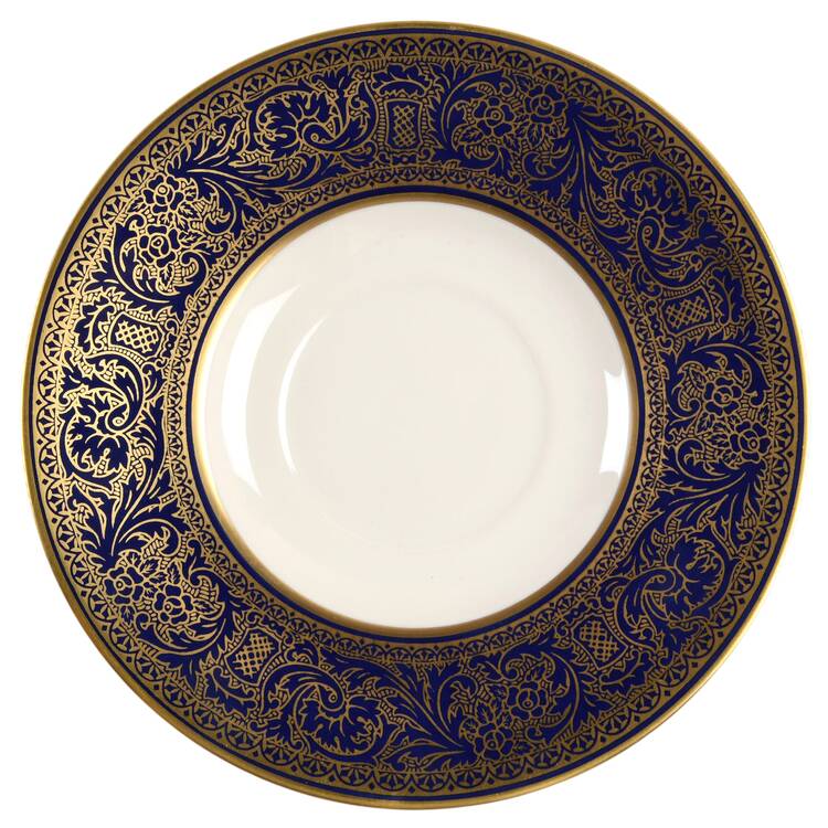 Renaissance Royal Saucer
