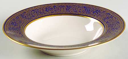 Renaissance Royal Rim Fruit/Dessert (Sauce) Bowl