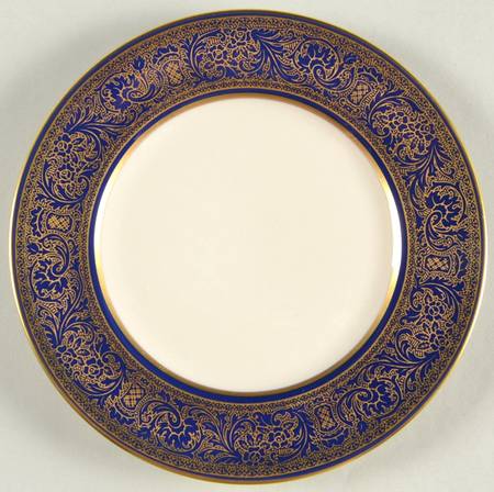 Renaissance Royal Bread & Butter Plate