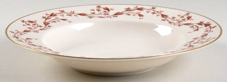 Ridgewood Rim Soup Bowl