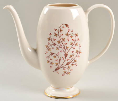 Ridgewood Coffee Pot No Lid