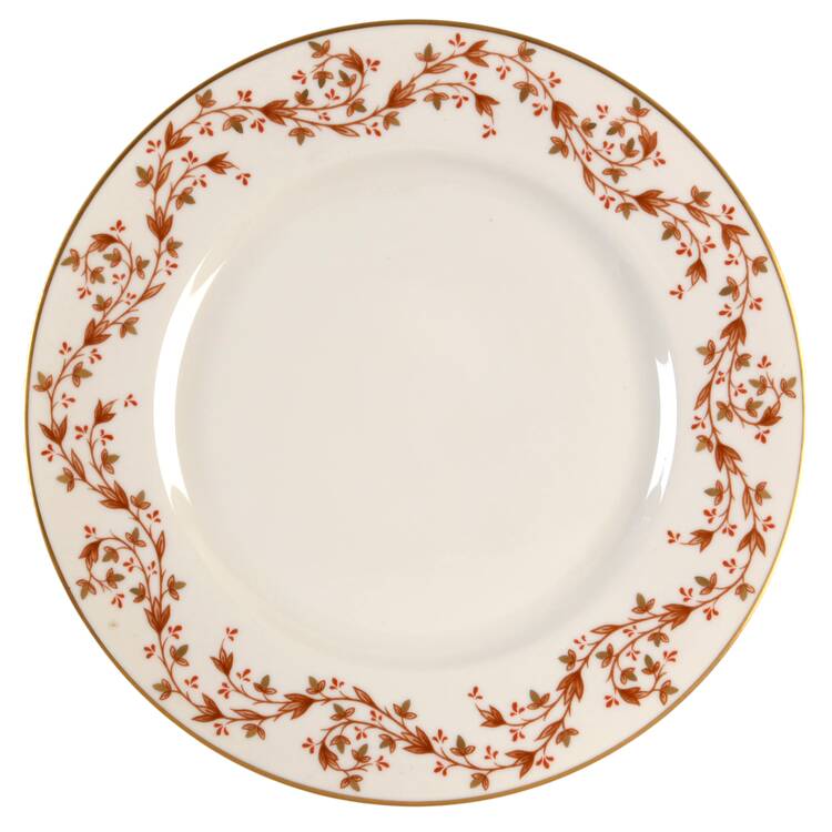 Ridgewood Luncheon Plate