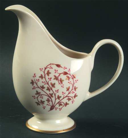 Ridgewood Creamer